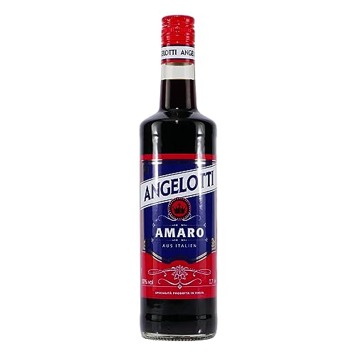 Angelotti Amaro Kräuter-Likör Angelotti Amaro Kräuter-Likör von Marke: Angelotti