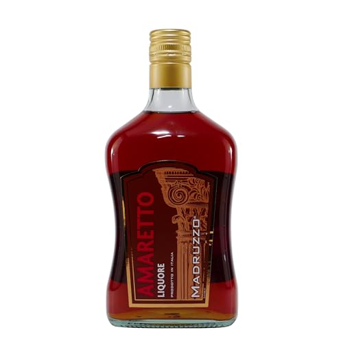 Madruzzo Amaretto Likör 0,7L Madruzzo Amaretto Likör 0,7L von Marke: Madruzzo