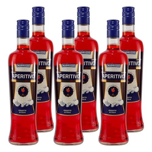 Madruzzo Aperitivo (6 x 0,7L) von Marke: Madruzzo