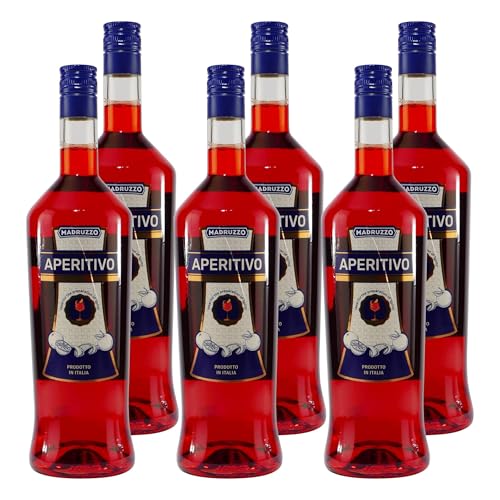 Madruzzo Aperitivo (6 x 1,0L) von Marke: Madruzzo