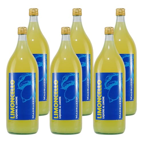 Madruzzo Limoncello (6 x 2,0L) von Marke: Madruzzo