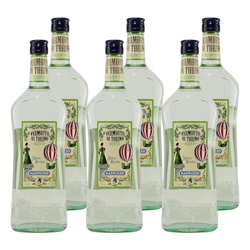 Madruzzo Vermouth di Torino Bianco (6 x 1,0L) von Marke: Madruzzo