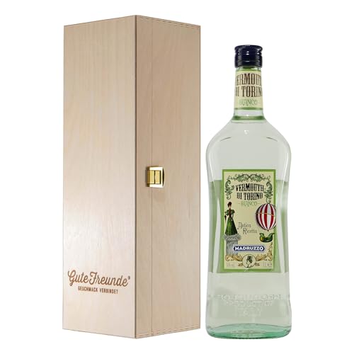 Madruzzo Vermouth di Torino Bianco mit Geschenk-HK Madruzzo Vermouth di Torino Bianco mit Geschenk-HK von Marke: Madruzzo
