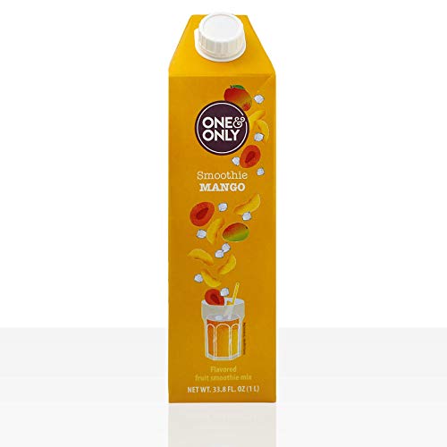 One & Only Smoothie Mango 1l von One & Only Market Grounds