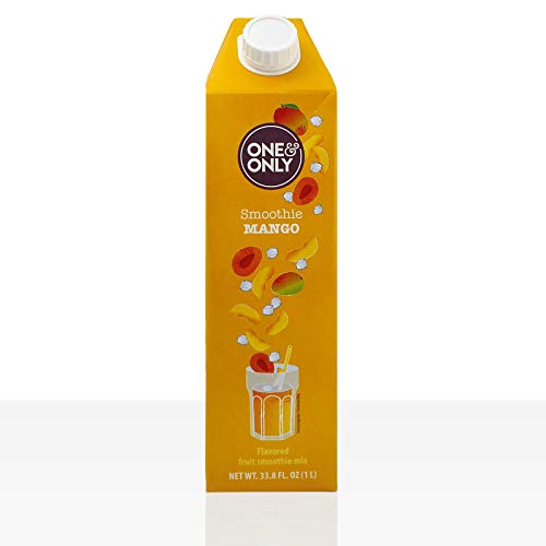 One & Only Smoothie Mango 6 x 1l von FOXCUP