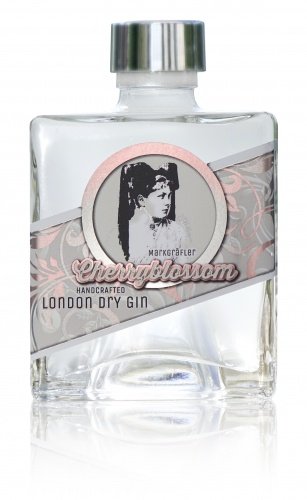 Cherryblossom Gin Cherryblossom Gin von Markgräfler Spezialitätenbrennerei