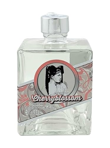 Cherryblossom Gin von Markgräfler Spezialitätenbrennerei
