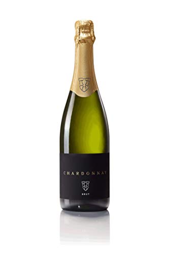 Chardonnay brut 2018 (1 x 0.75 l) - Markgräfler Winzer eG von Markgräfler Winzer eG