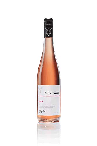 G´meinwerk Rosé trocken 2023 (1 x 0.75 l) - Markgräfler Winzer von Markgräfler Winzer eG
