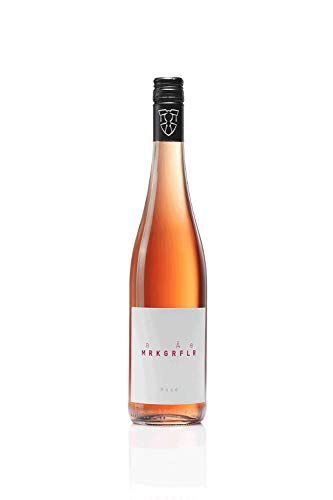 MRKGRFLR Rosé feinherb 2024 (1 x 0.75 l) - Markgräfler Winzer von Markgräfler Winzer eG
