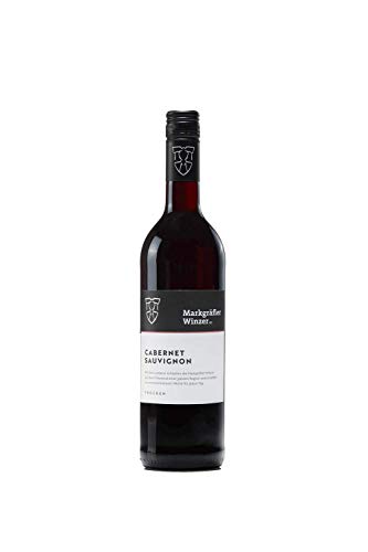 Cabernet Sauvignon trocken 2020 (1 x 0.75 l) - Markgräfler Winzer von Markgräfler Winzer eG