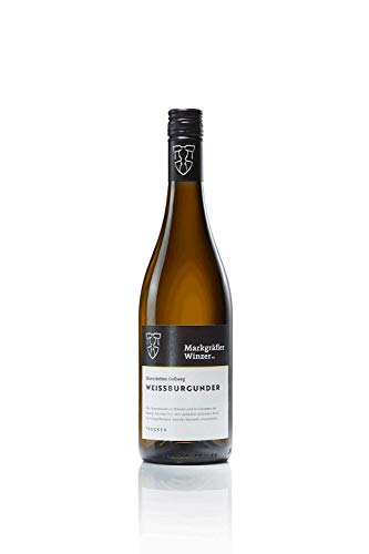 Ehrenstetten Oelberg Weissburgunder trocken 2023 (1 x 0.75 l) - Markgräfler Winzer von Markgräfler Winzer eG