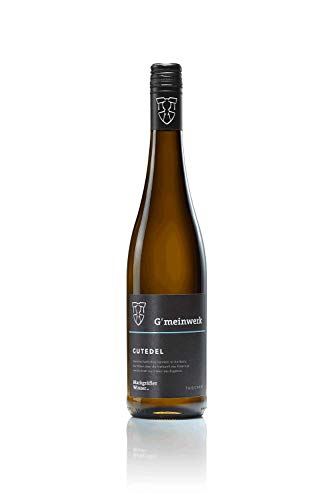 G´meinwerk Gutedel trocken 2023 (1 x 0.75 l) - Markgräfler Winzer von Markgräfler Winzer eG