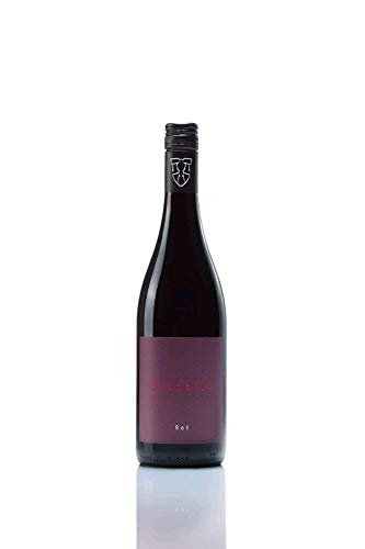 MRKGRFLR Rotwein feinherb 2022 (1 x 0.75 l) - Markgräfler Winzer von Markgräfler Winzer eG