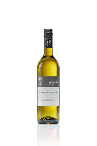 Sauvignon Blanc feinherb 2023 (1 x 0.75 l) - Markgräfler Winzer von Markgräfler Winzer eG