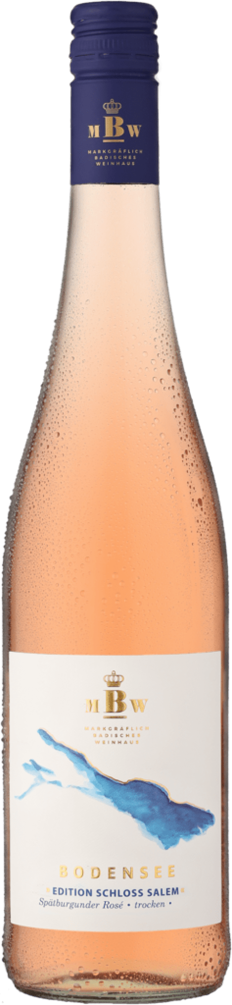Markgräflich Badisches Weinhaus Bodensee »Edition Schloss Salem« Rosé Markgräflich Badisches Weinhaus Bodensee »Edition Schloss Salem« Rosé