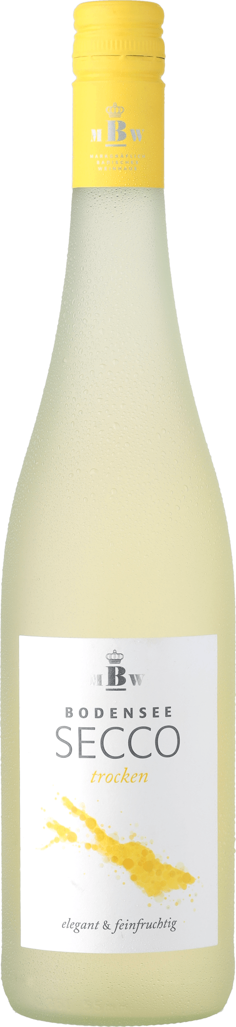 Markgräflich Badisches Weinhaus Bodensee Secco Weiß Markgräflich Badisches Weinhaus Bodensee Secco Weiß