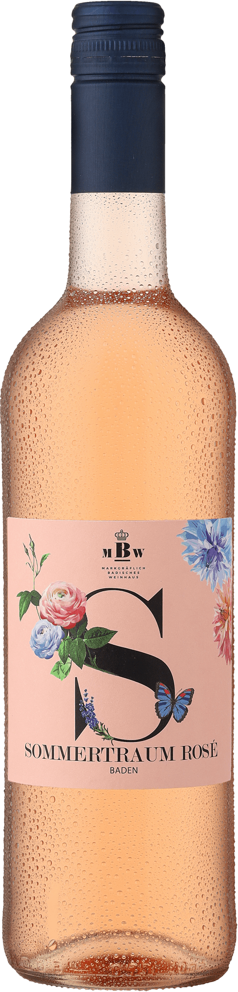 Markgräflich Badisches Weinhaus »Sommertraum« Rosé von Markgräflich Badisches Weinhaus