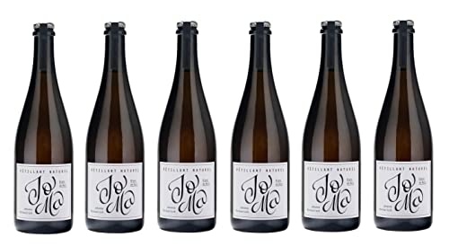 6x 0,75l - Markowitsch - JoMa - Pet Nat - Blanc de Noir - Rosé - Carnuntum - Österreich - Rosé-Perlwein trocken 6x 0,75l - Markowitsch - JoMa - Pet Nat - Blanc de Noir - Rosé - Carnuntum - Österreich - Rosé-Perlwein trocken von Markowitsch
