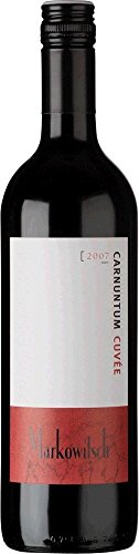 Markowitsch Carnuntum Cuvée QbA Carnuntum 2022 (1 x 0.75 l) von Markowitsch