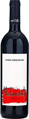 Markowitsch Rubin Carnuntum 2021 (1 x 0,75L Flasche) von Markowitsch