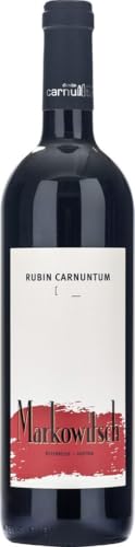 Markowitsch Rubin Carnuntum QbA 2021 (1 x 0.75 l) von Markowitsch