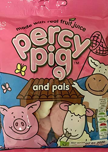Marks & Spencer Percy Pig & Pals 170g | Vegetarisch von Marks & Spencer