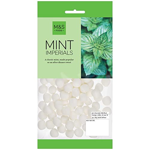 M&S Mint Imperials 225g von Marks and Spencers
