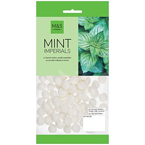 M&S Mint Imperials 225g M&S Mint Imperials 225g von Marks and Spencers
