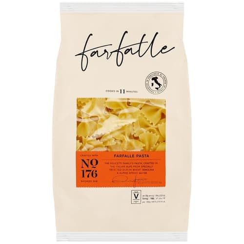 Marks & Spencer Farfalle Pasta (0.5 kg) von Marks & Spencer