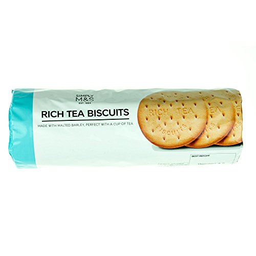 Marks & Spencer Reichhaltige Tee-Kekse, 2 x 300 g von Marks & Spencer