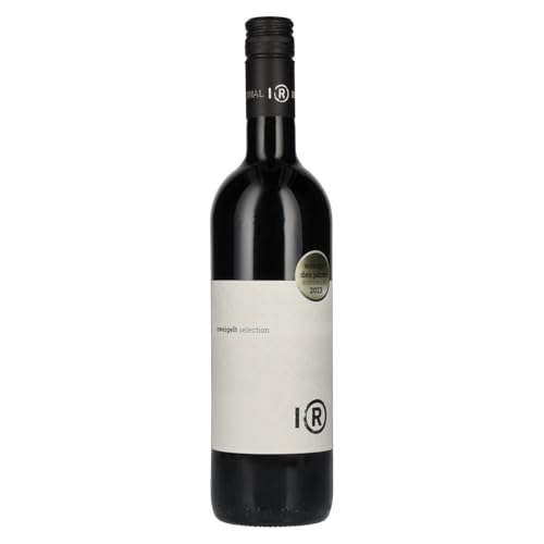 Markus IRO IRO Zweigelt Selection 2018 13%, Volume - 0.75 l Zweigelt 2018 trocken von Markus IRO