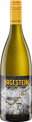 2021 Molitor Urgestein Pinot Blanc Trocken MM 12% Vol. 0,7L 6 x 0,7 L von Markus Molitor