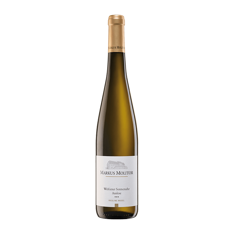 Markus Molitor : GOC Riesling Wehlener Sonnenuhr Auslese*** 2020 Markus Molitor : GOC Riesling Wehlener Sonnenuhr Auslese*** 2020 von Markus Molitor