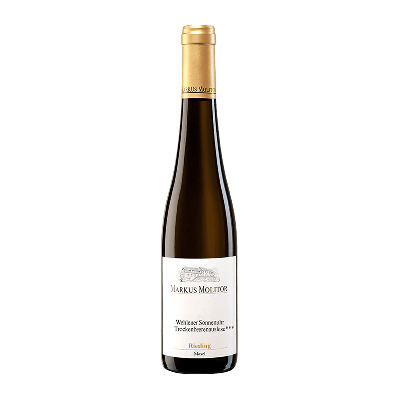 Markus Molitor : GOC Riesling Wehlener Sonnenuhr TBA*** 2013 Markus Molitor : GOC Riesling Wehlener Sonnenuhr TBA*** 2013 von Markus Molitor