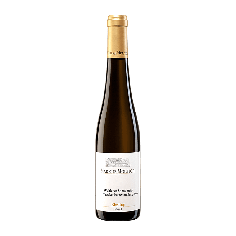 Markus Molitor : GOC Riesling Wehlener Sonnenuhr TBA*** 2013 von Markus Molitor