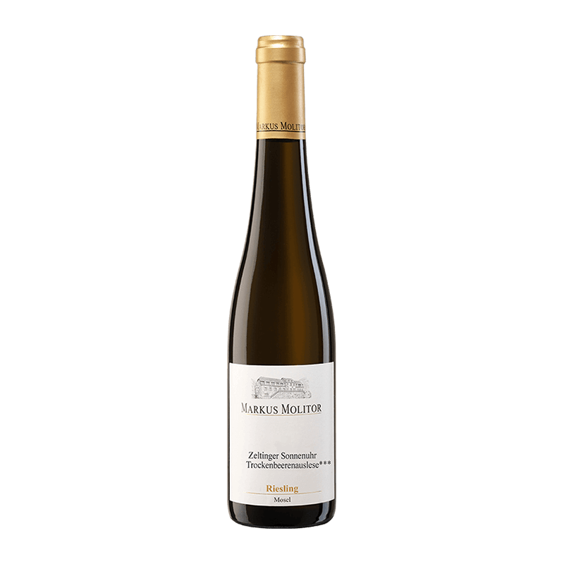 Markus Molitor : GOC Riesling Zeltinger Sonnenuhr TBA*** 2013 von Markus Molitor