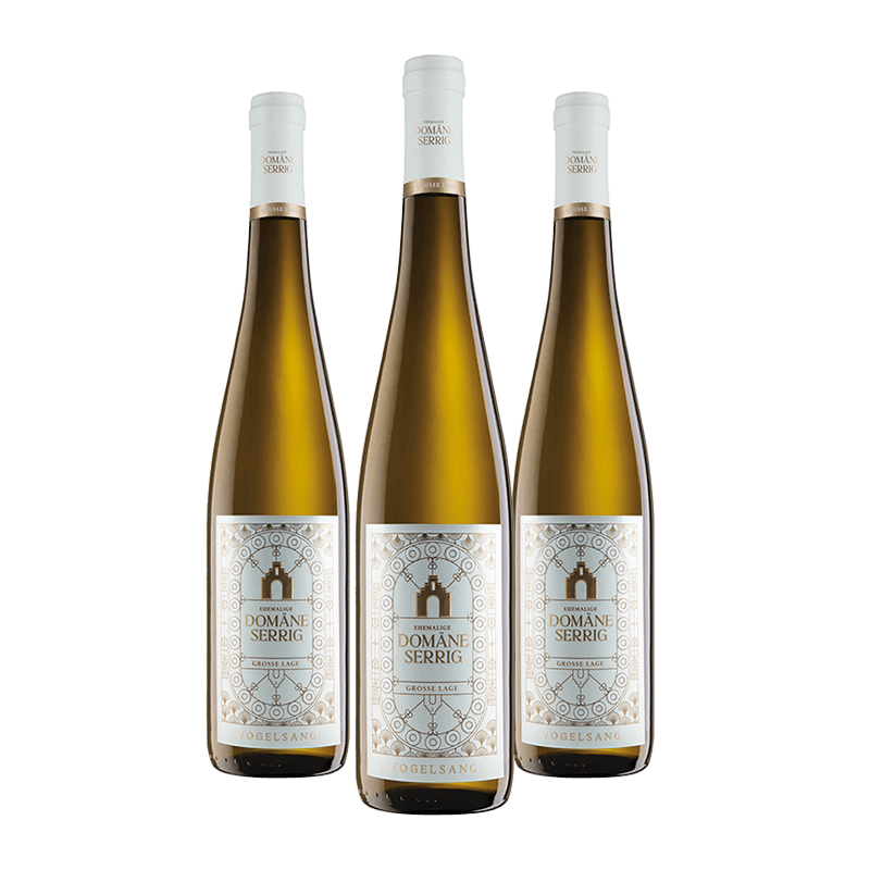 Markus Molitor : Riesling Vogelsang Grosse Lage Domane Serrig 2021 Markus Molitor : Riesling Vogelsang Grosse Lage Domane Serrig 2021 von Markus Molitor