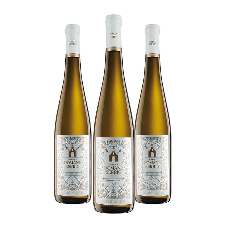 Markus Molitor : Riesling Vogelsang Grosse Lage Domane Serrig 2021 von Markus Molitor