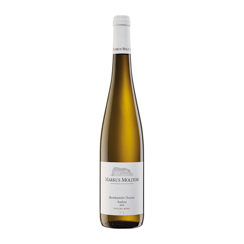 Markus Molitor : WC Riesling Bernkasteler Doctor Auslese*** Sec 2016 Markus Molitor : WC Riesling Bernkasteler Doctor Auslese*** Sec 2016 von Markus Molitor