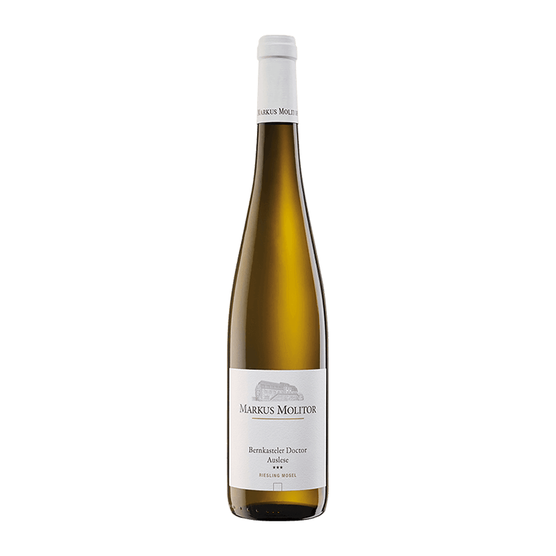 Markus Molitor : WC Riesling Bernkasteler Doctor Auslese*** Sec 2016 von Markus Molitor