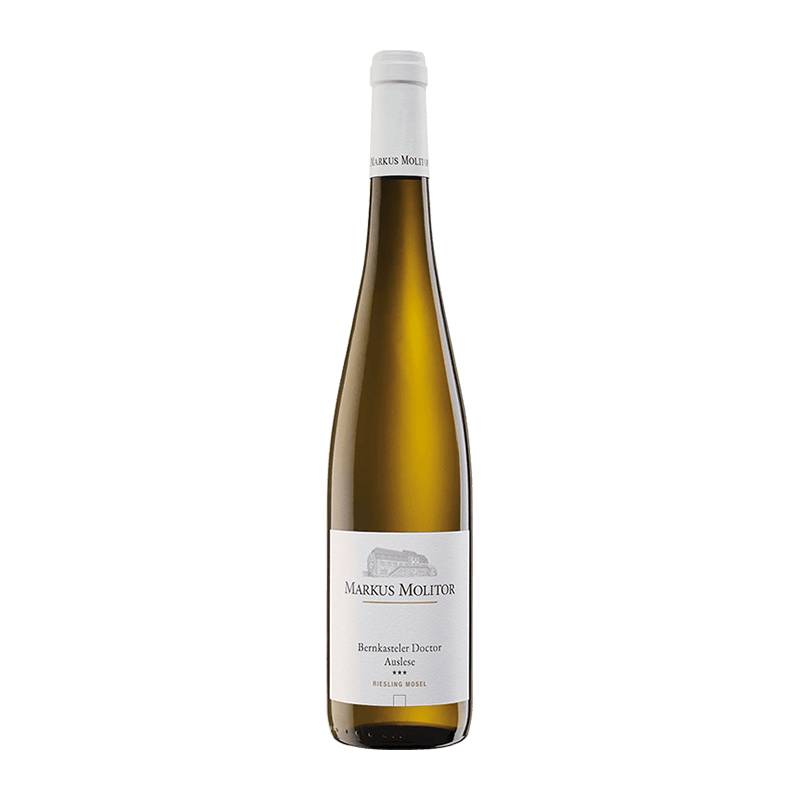 Markus Molitor : WC Riesling Bernkasteler Doctor Auslese*** Sec 2016 von Markus Molitor