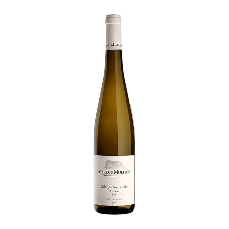 Markus Molitor : WC Riesling Zeltinger Sonnenuhr Auslese*** Sec 2020 von Markus Molitor