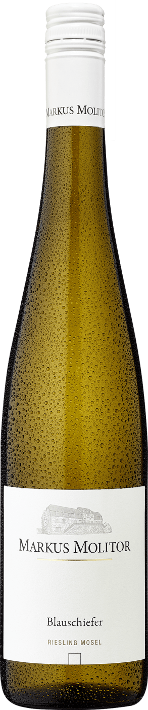 Markus Molitor Blauschiefer Riesling trocken Markus Molitor Blauschiefer Riesling trocken von Markus Molitor