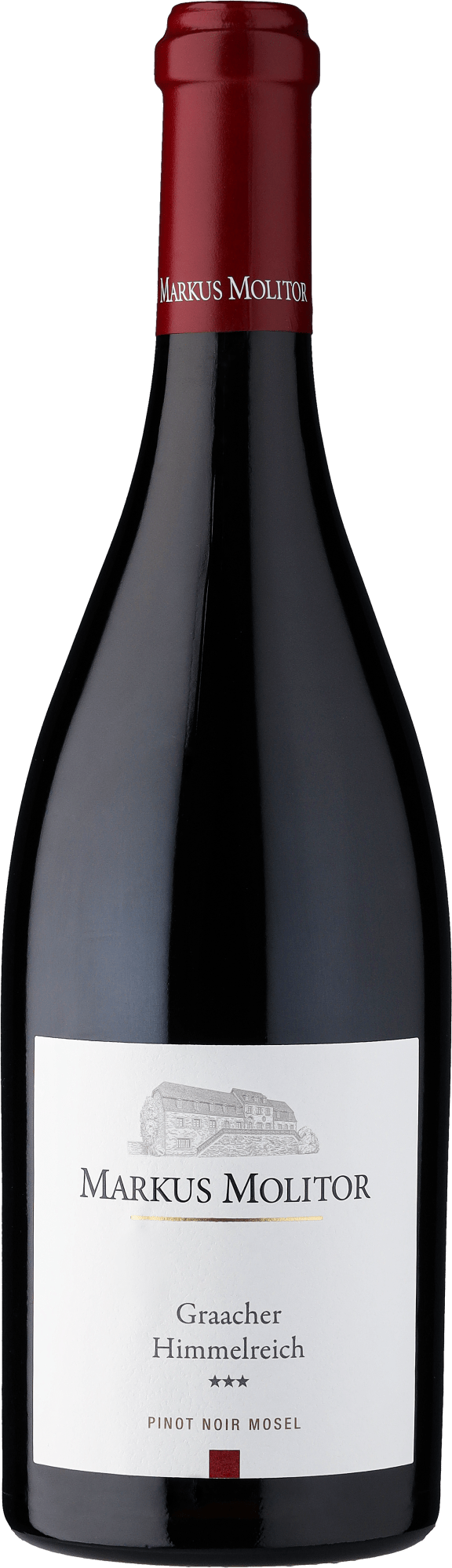 Markus Molitor Graacher Himmelreich Pinot Noir Markus Molitor Graacher Himmelreich Pinot Noir von Markus Molitor