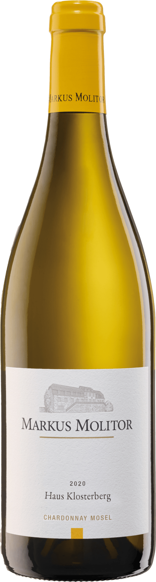 Markus Molitor Haus Klosterberg Chardonnay Markus Molitor Haus Klosterberg Chardonnay von Markus Molitor