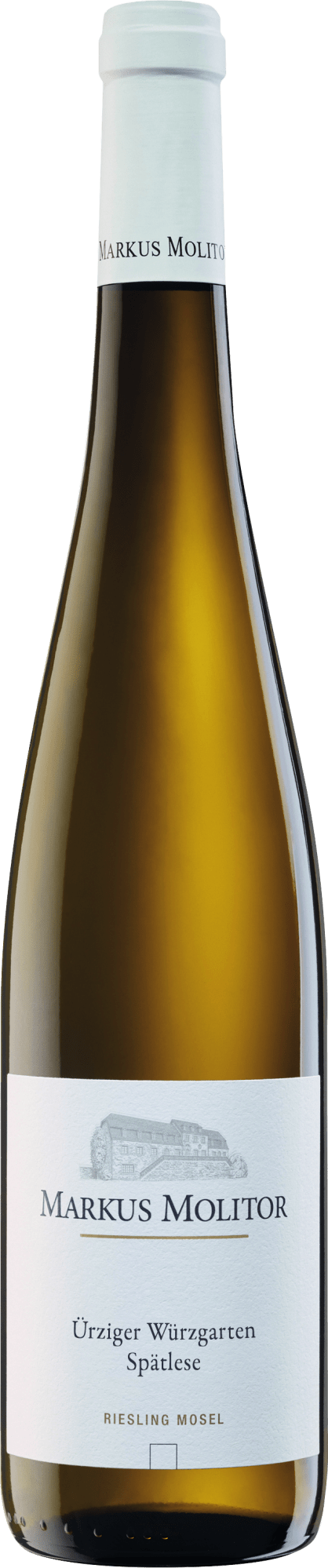Markus Molitor Ürziger Würzgarten Riesling Markus Molitor Ürziger Würzgarten Riesling von Markus Molitor