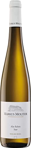 Molitor Alte Reben Saar Riesling Trocken 11% Vol. 6 x 0,7 L Molitor Alte Reben Saar Riesling Trocken 11% Vol. 6 x 0,7 L von Markus Molitor