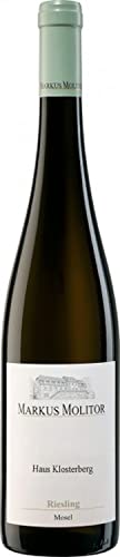 Riesling feinherb Haus Klosterberg - 2021 - Weingut Markus Molitor von Markus Molitor