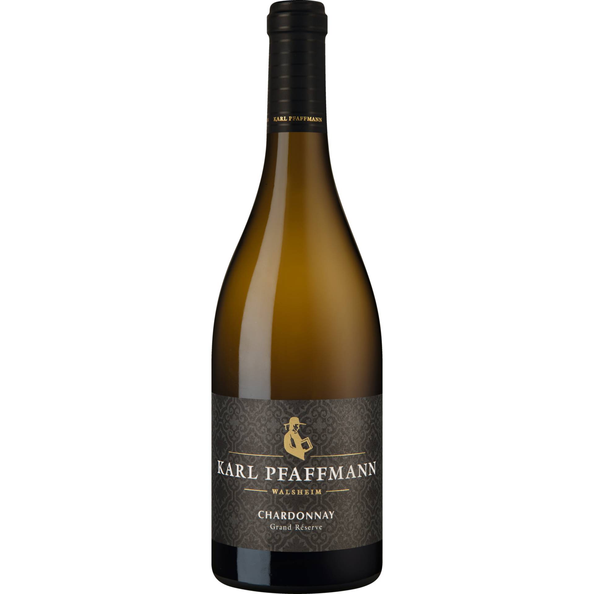 Karl Pfaffmann Chardonnay Grand Réserve, Trocken, Pfalz, Pfalz, 2021, Weißwein Karl Pfaffmann Chardonnay Grand Réserve, Trocken, Pfalz, Pfalz, 2021, Weißwein von Markus Pfaffmann, D - 76833 Walsheim